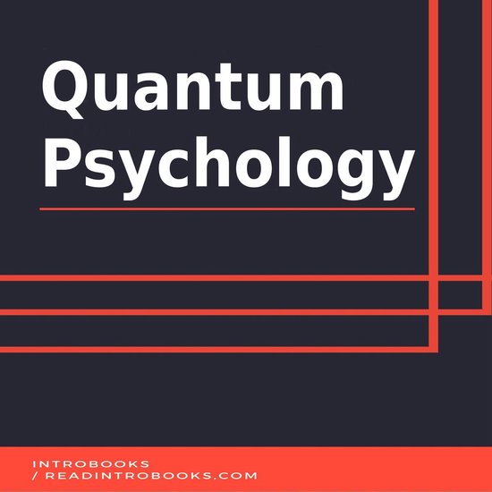 Quantum Psychology - cover