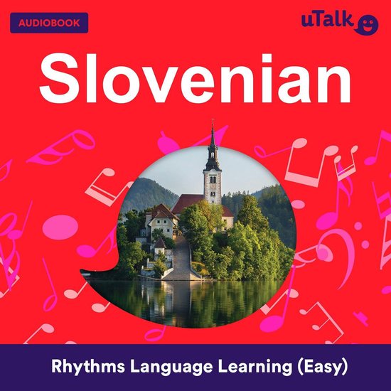 uTalk Slovenian - cover