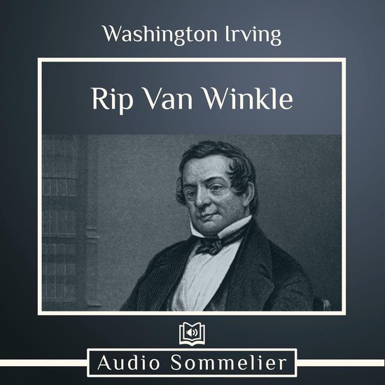 Rip Van Winkle - cover