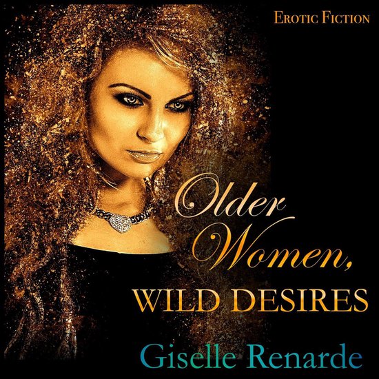Older Women, Wild Desires - cover