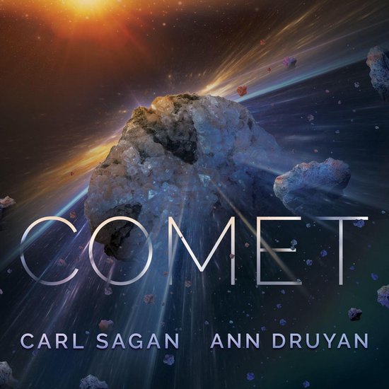 Comet - cover