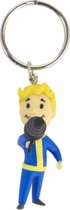 Fallout 76 - Vault Boy Energy Weapon 3D Keychain