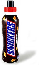 Mars Snickers Shake 350ml 1 x 350ml