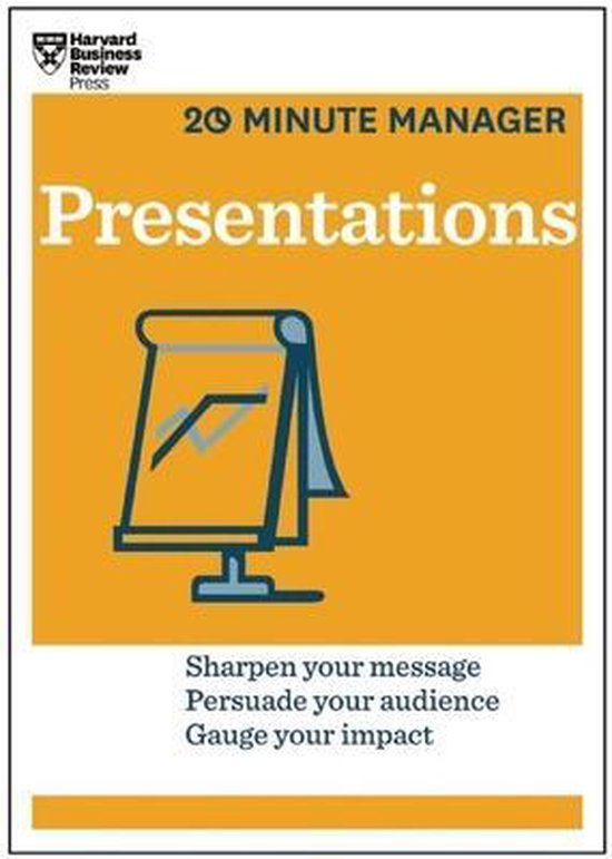 20 Minute Manager Presentations