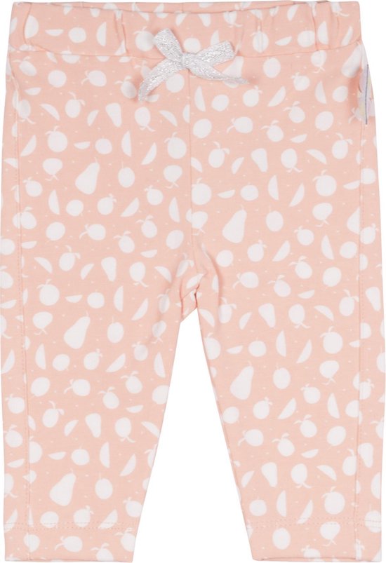 Zero2Three - Joggingbroek meisjes - Peach - Maat 68