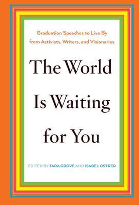 The World Is Waiting for You - cover