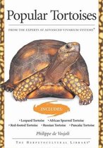 Popular Tortoises (Advanced Vivarium Systems)