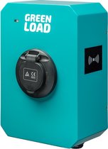 Greenload Basic Blauw | 22kW | 32A | Type2