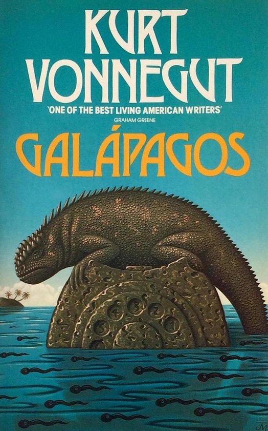Galapagos - cover