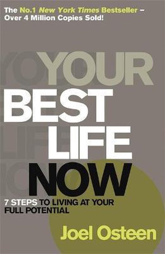 Your Best Life Now, N.v.t. 9780340964514 Boeken bol