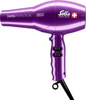 Bol.com-Solis Swiss Perfection 440 Föhn - Haardroger Professional - Paars-aanbieding Bol.com-Solis Swiss Perfection 440 Föhn - Haardroger Professional - Paars-aanbieding