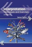 Interpretation Techniques & Exercises