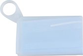MIRO | Mondkapjes tas – Mondkap beschermer – Gezichtsmasker houder - Holster - Wit