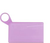 MIRO | Mondkapjes tas – Mondkap beschermer – Gezichtsmasker houder - Holster - Roze