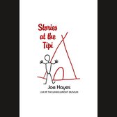 Boek cover Stories at the Tipi van Joe Hayes
