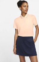 Woman Dry Victory Polo Orange Tint