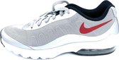 Nike Air Max Invigor - Zilver, Bordeaux, Rood - Maat 46