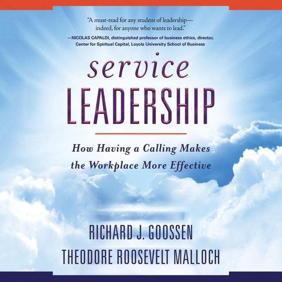 Service Leadership - cover