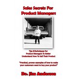 Sales Secrets for Product Managers
