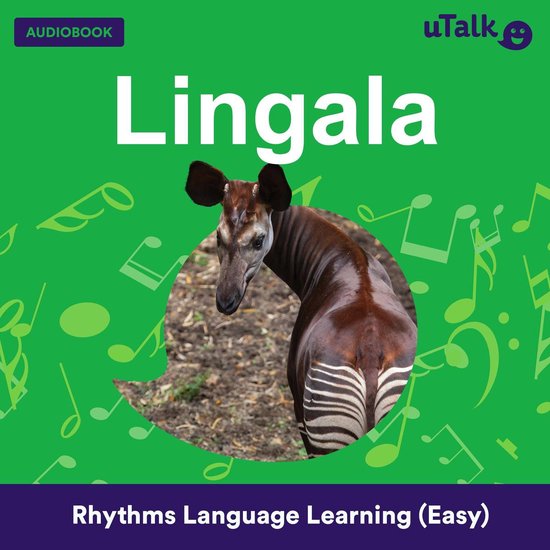 uTalk Lingala - cover