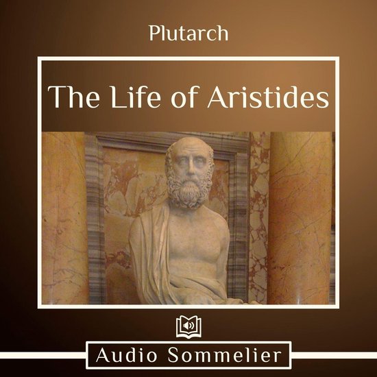 Life of Aristides, The - cover