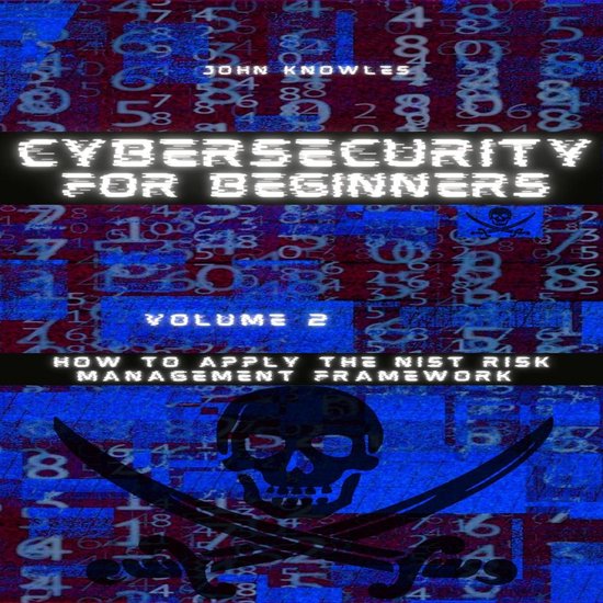 Cybersecurity For Beginners - cover