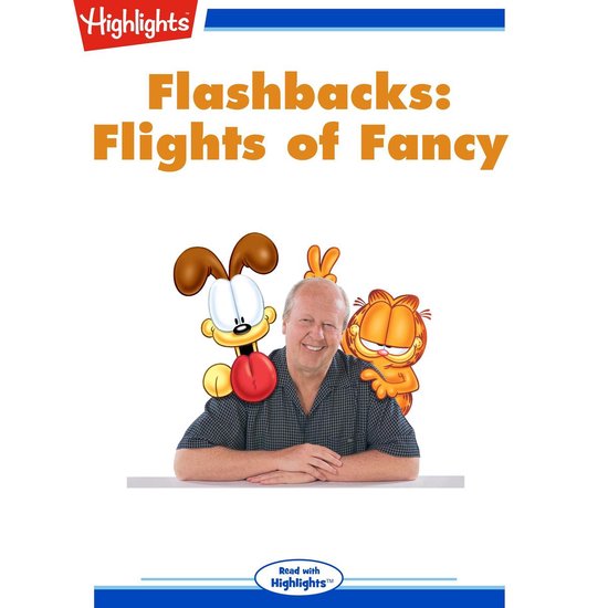 Flights of Fancy - cover