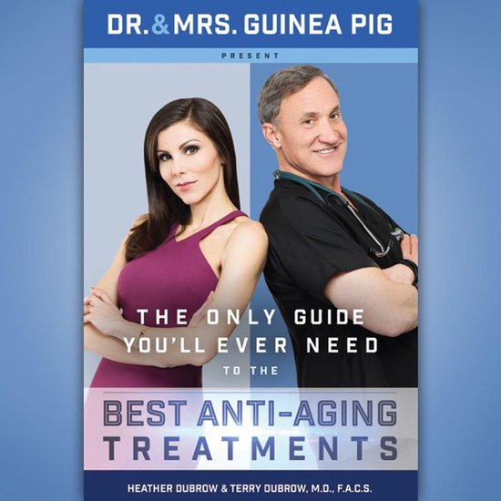 Only Guide You'll Ever Need to the Best Anti-Aging Treatment ... - cover