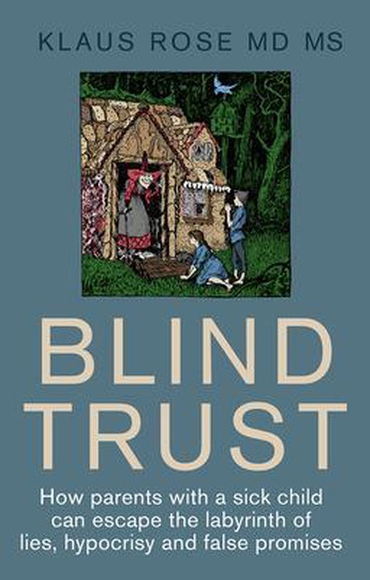 Blind Trust - cover