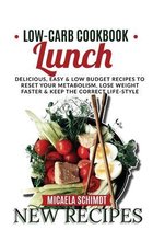 Low-Carb Cookbook-Lunch