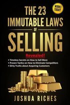The 23 Immutable Laws of Selling