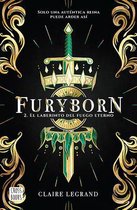 Furyborn 2. El Laberinto del Fuego Eterno