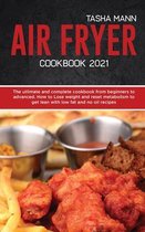 Air Fryer cookbook 2021