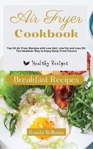 Air Fryer Cookbook Breakfast Recipes