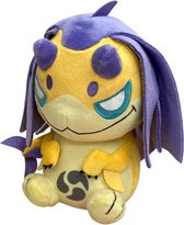 Monster Hunter Rise: Somnacanth Chibi Plush