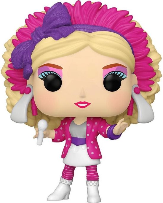 Pop! Retro Toys: Barbie - Rock Star Barbie FUNKO