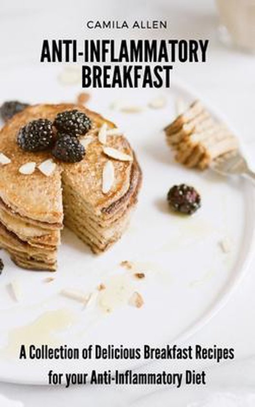 Anti-Inflammatory Breakfast - cover
