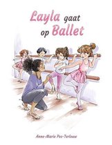 Layla gaat op ballet.