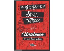 Small Tattoos-The Big Book of Small Tattoos - Vol.0