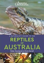 Boek cover A Naturalists Guide to the Reptiles of Australia (2nd edition) van Chris Farrell