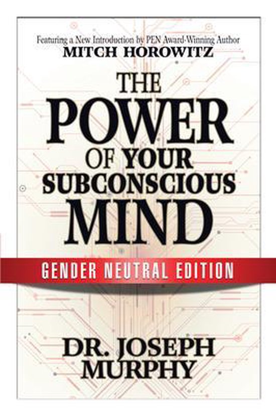 The Power of Your Subconscious Mind (Gender Neutral Edition) - cover