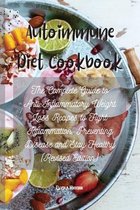 Autoimmune Diet Cookbook