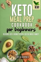 Keto Meal Prep Cookbook For Beginners