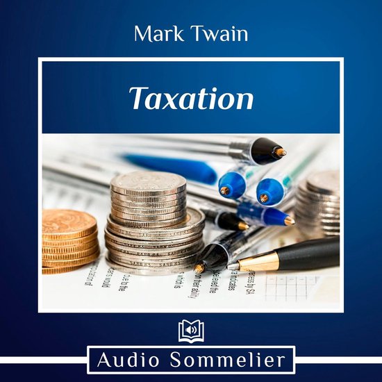 Taxation - cover