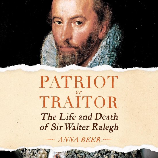 Patriot or Traitor - cover