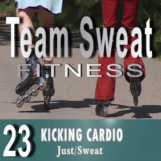 Kicking Cardio - cover