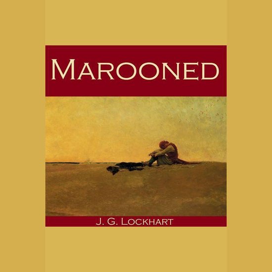 Marooned - cover