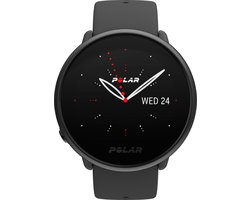 Polar Ignite 2 Smartwatch Sportwatch Activity Tracker Black/Pearl S-L