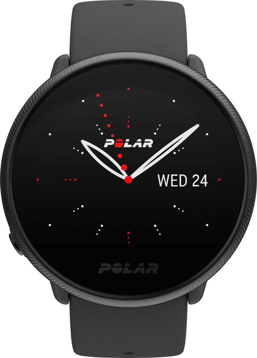 Polar Ignite 2 Zwart