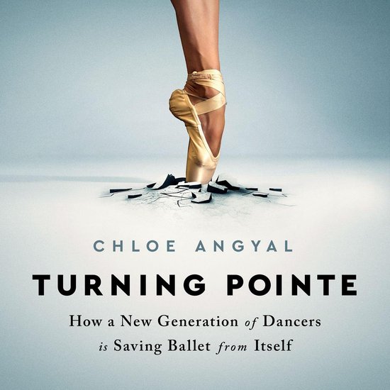 Turning Pointe - cover